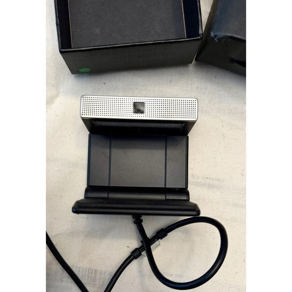 Original Samsung VG-STC2000 Skype TV Camera New Open Box